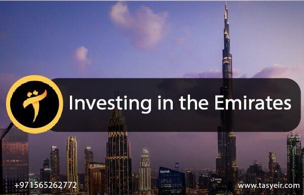 Investing in the Emirates